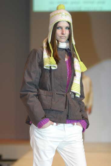 Galeria: Think Pink Fashion Show