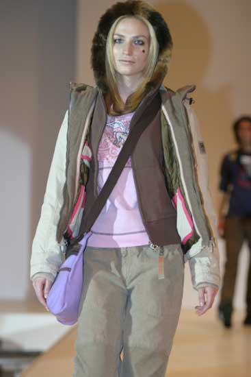 Galeria: Think Pink Fashion Show
