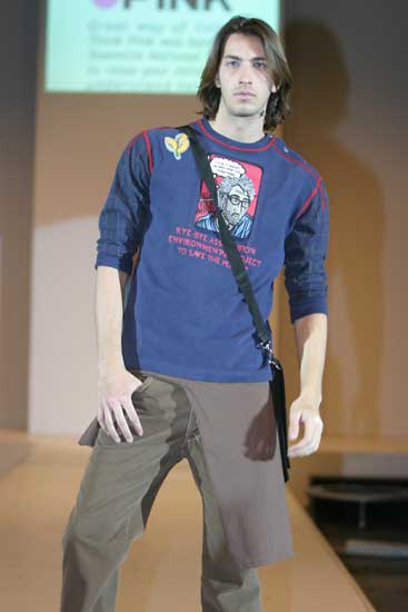 Galeria: Think Pink Fashion Show