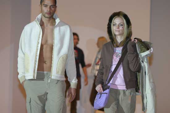 Galeria: Think Pink Fashion Show