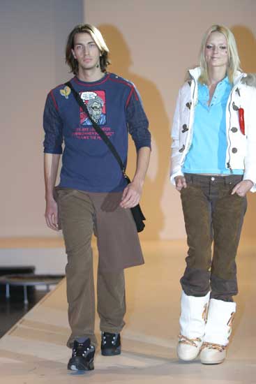 Galeria: Think Pink Fashion Show