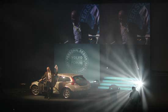 Galeria: Volvo Sport Design Forum
