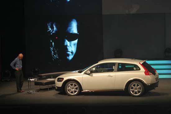 Galeria: Volvo Sport Design Forum