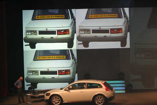 Galeria: Volvo Sport Design Forum