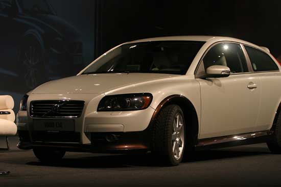 Galeria: Volvo Sport Design Forum