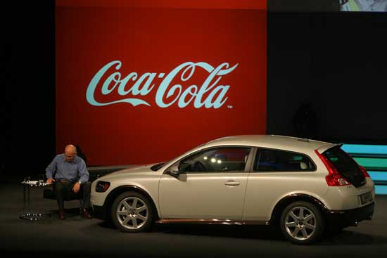 Galeria: Volvo Sport Design Forum