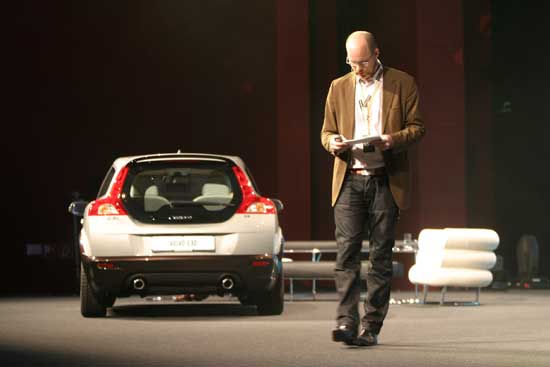 Galeria: Volvo Sport Design Forum