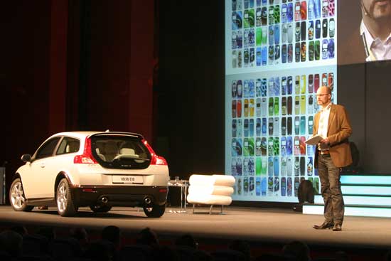 Galeria: Volvo Sport Design Forum