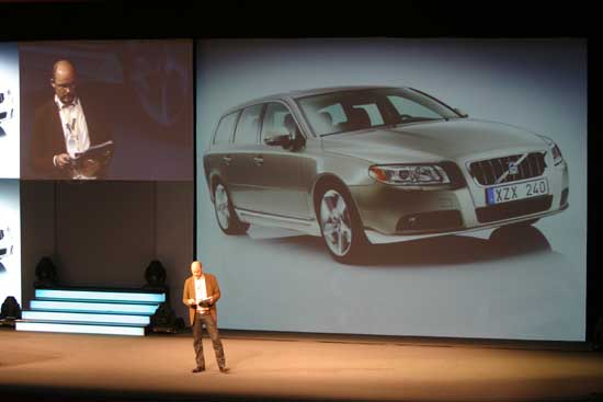 Galeria: Volvo Sport Design Forum