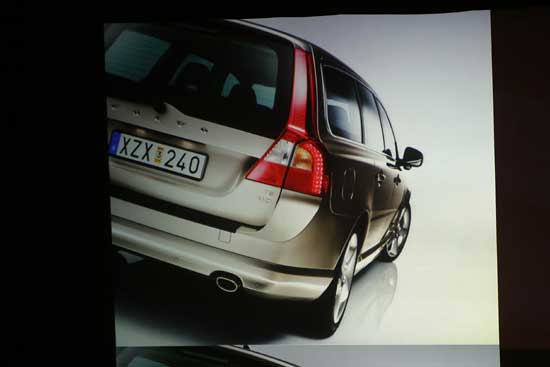 Galeria: Volvo Sport Design Forum