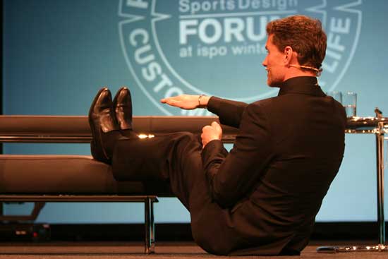 Galeria: Volvo Sport Design Forum
