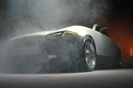 Galeria: ispo winter05 - Your Concept Car