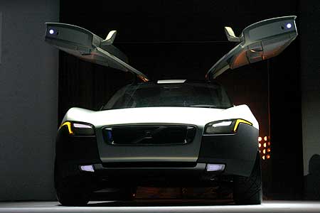 Galeria: ispo winter05 - Your Concept Car