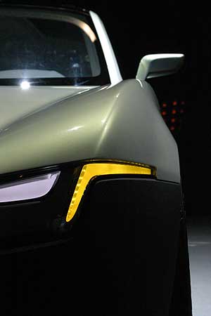 Galeria: ispo winter05 - Your Concept Car