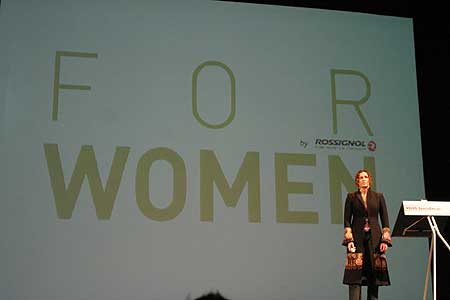Galeria: ispo winter05 - Volvo designe forum