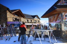 Andora region narciarski Grandvalira