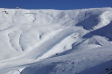 Pireneje - Andora - grudzień 2013