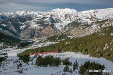 Andora - grudniowe narty w Grandvalira