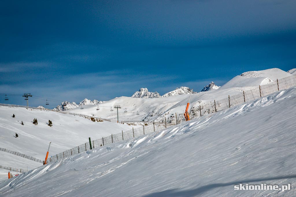 Galeria: Andora - grudniowe narty w Grandvalira