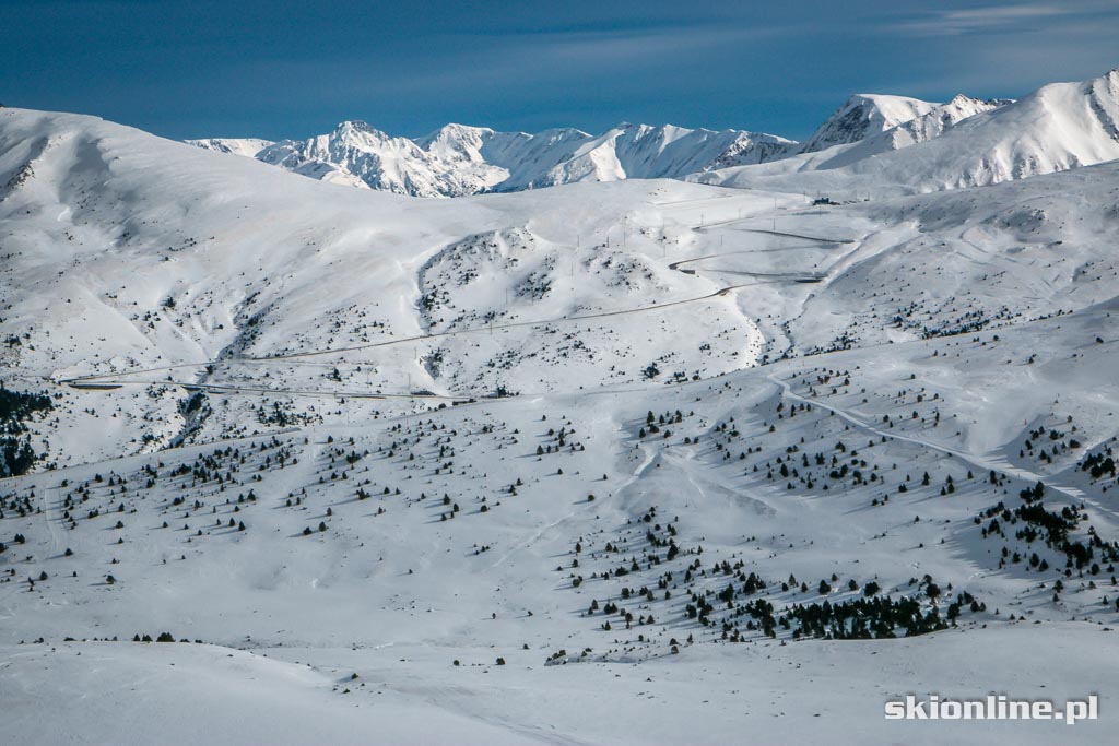 Galeria: Andora - grudniowe narty w Grandvalira