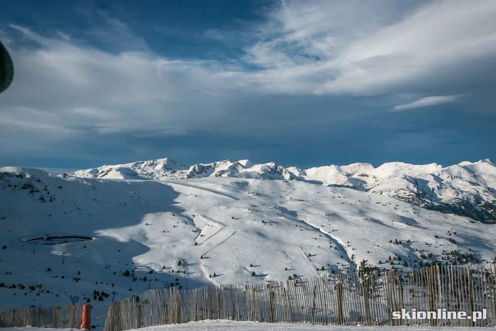 Galeria: Andora - grudniowe narty w Grandvalira