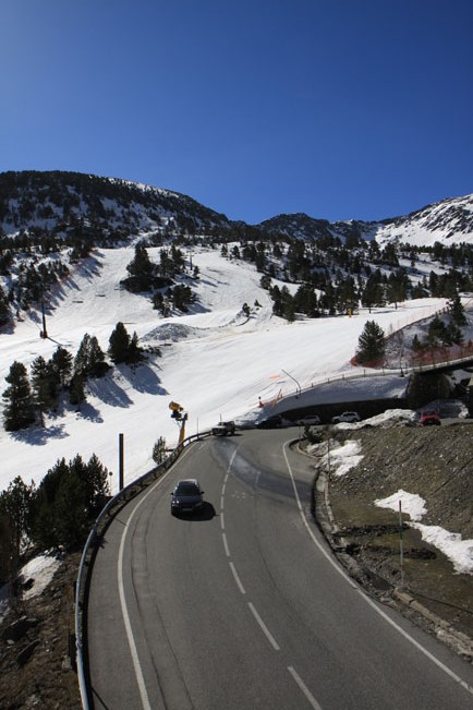 Galeria: Andora - region Vallnord