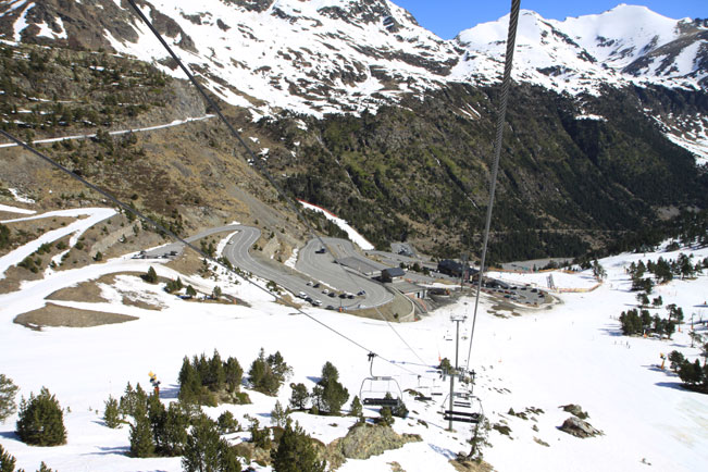 Galeria: Andora - region Vallnord