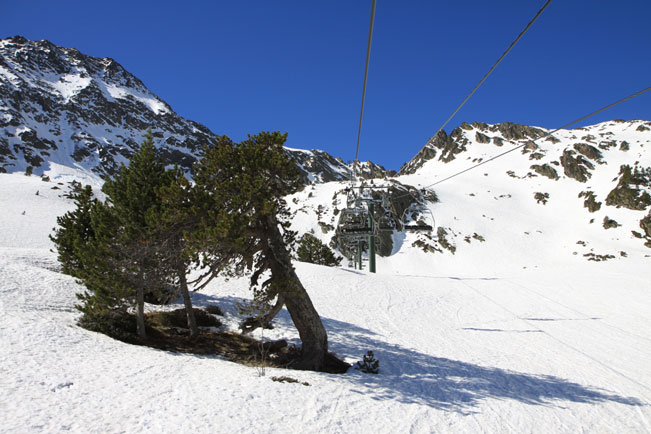 Galeria: Andora - region Vallnord