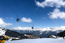 Serfaus Fiss Ladis - wiosenne narty w Tyrolu