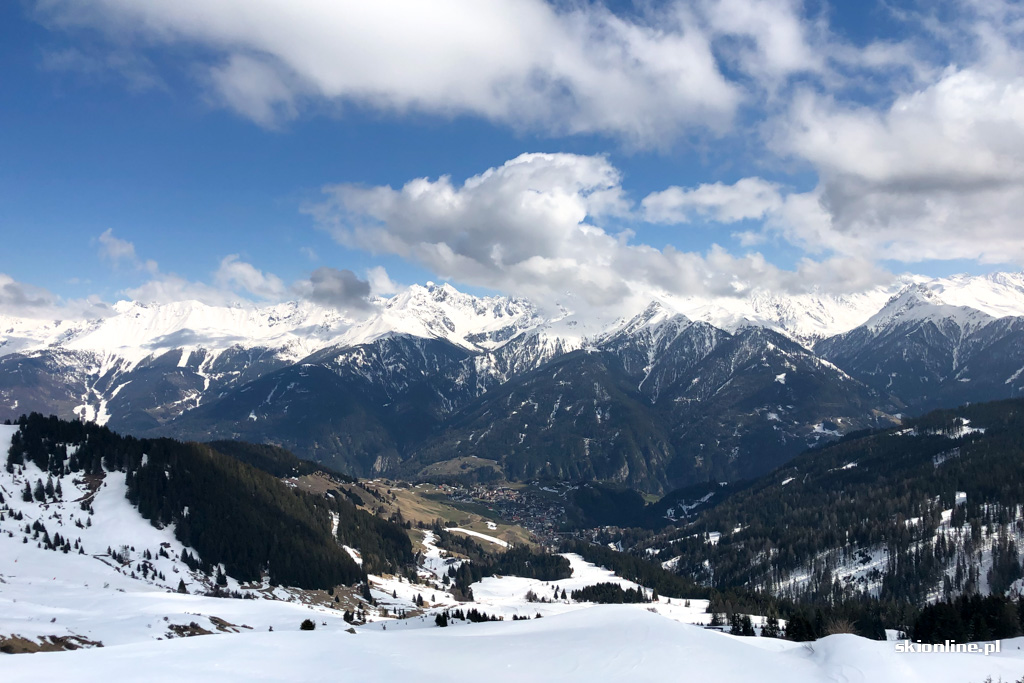 Galeria: Serfaus Fiss Ladis - wiosenne narty w Tyrolu