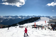Serfaus Fiss Ladis - wiosenne narty w Tyrolu