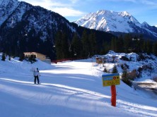 Ahorn - Zillertal, Tyrol Austria