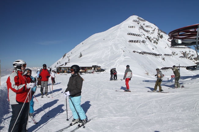 Galeria: Alpbachtal w Tyrolu, Austria