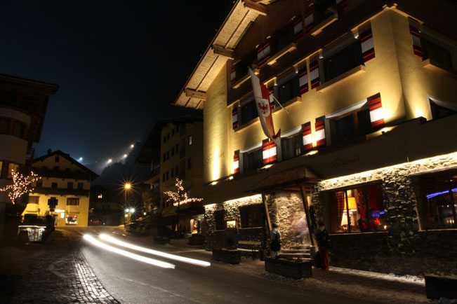 Galeria: Wieczorne narty w Alpbachtal