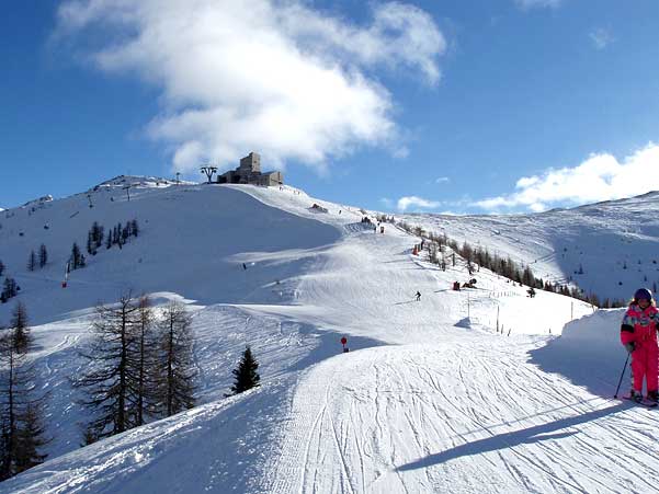 Galeria: Bad Kleinkirchheim, Karyntia, Austria