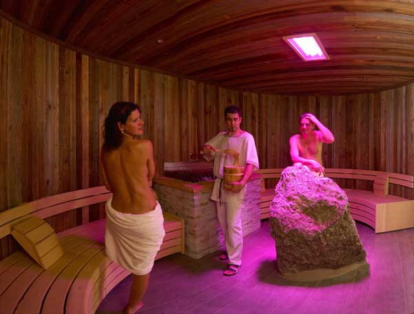 Galeria: Termy Roemerbad w Bad Kleinkirchheim