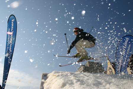 Galeria: City Snow Show - Wrocław
