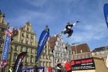 City Snow Show - Wrocław
