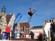 City Snow Show - Wrocław