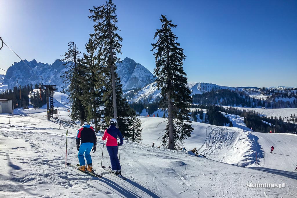 Galeria: Dachstein West - Gosau, Annaberg, Russbach cz. I