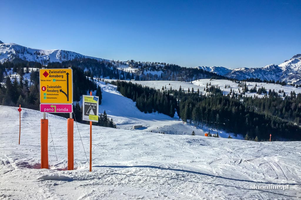 Galeria: Dachstein West - Gosau, Annaberg, Russbach cz. I
