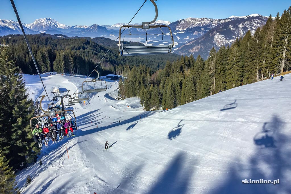 Galeria: Dachstein West - Gosau, Annaberg, Russbach cz. I