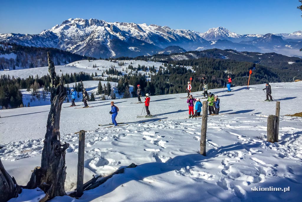 Galeria: Dachstein West - Gosau, Annaberg, Russbach cz. I
