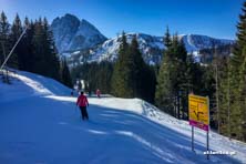 Dachstein West - Gosau, Annaberg, Russbach cz. I