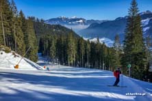 Dachstein West - Gosau, Annaberg, Russbach cz. I