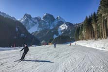 Dachstein West - Gosau, Annaberg, Russbach cz. I