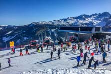 Dachstein West - Gosau, Annaberg, Russbach cz. I