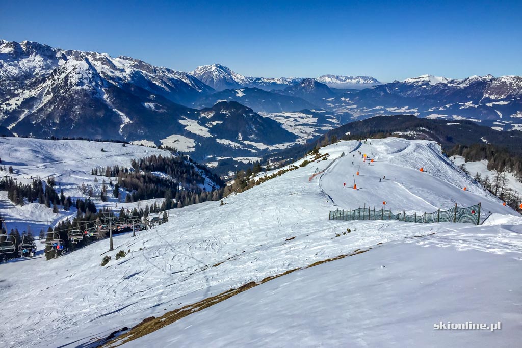Galeria: Dachstein West - Gosau, Annaberg, Russbach cz. I