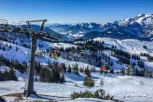 Dachstein West - Gosau, Annaberg, Russbach cz. I