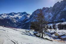 Dachstein West - Gosau, Annaberg, Russbach cz. I